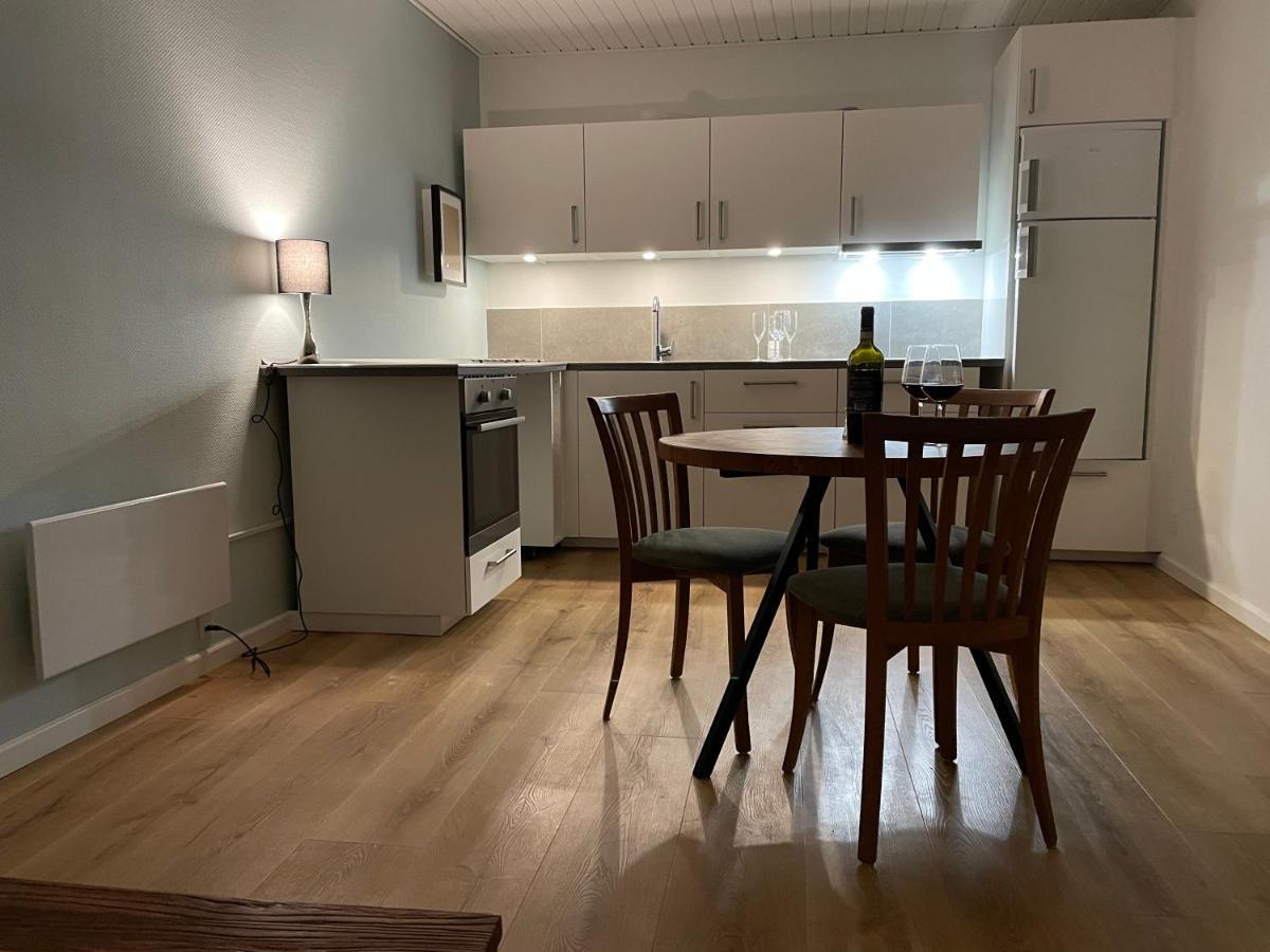 Jonstrupvejens Apartments Lejl B Балеруп Екстериор снимка