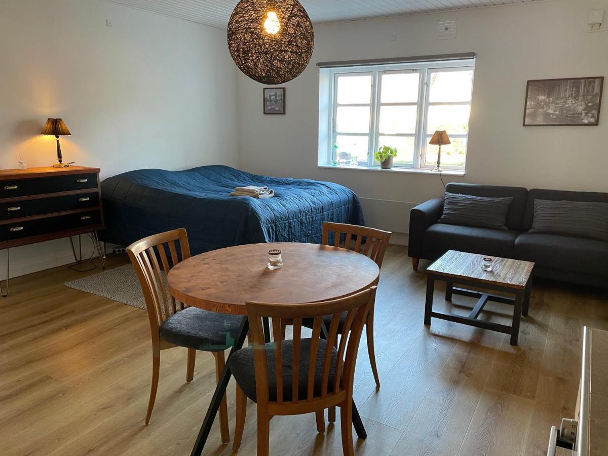 Jonstrupvejens Apartments Lejl B Балеруп Екстериор снимка