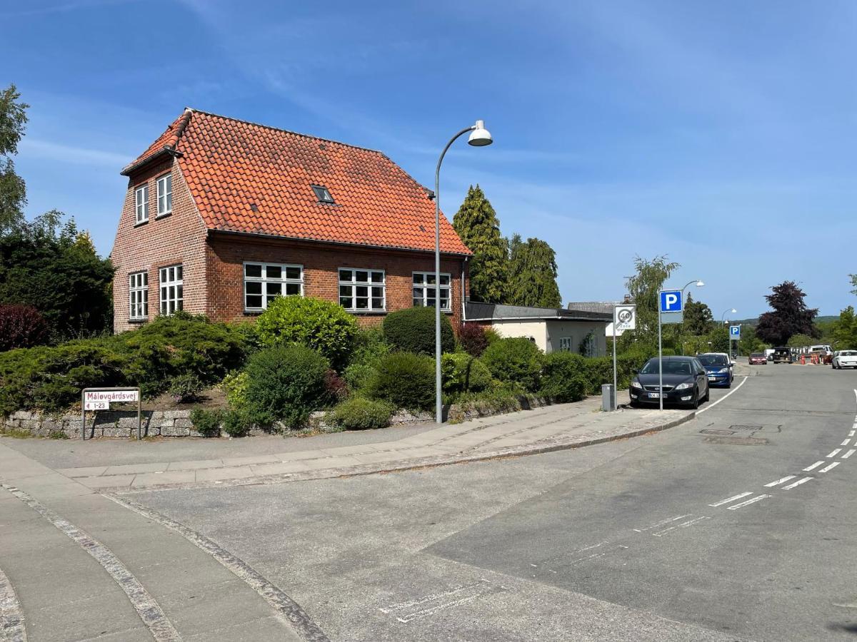 Jonstrupvejens Apartments Lejl B Балеруп Екстериор снимка